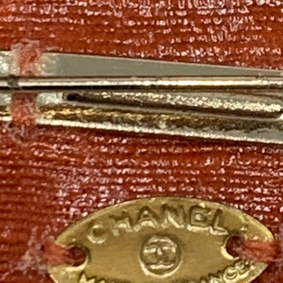 Chanel Camellia Brooch! - Picture 4 of 5